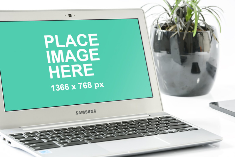 Small Samsung PC laptop