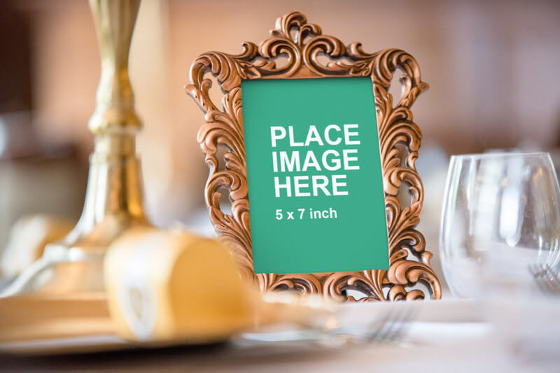 Small picture frame