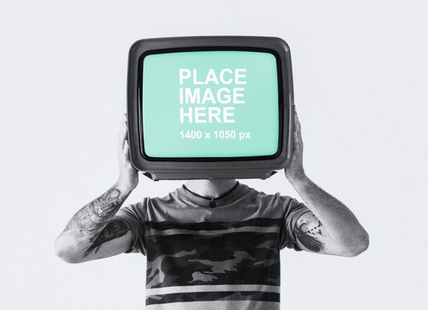 TV head