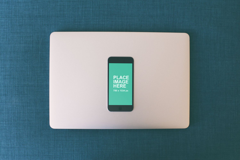 Black iPhone
