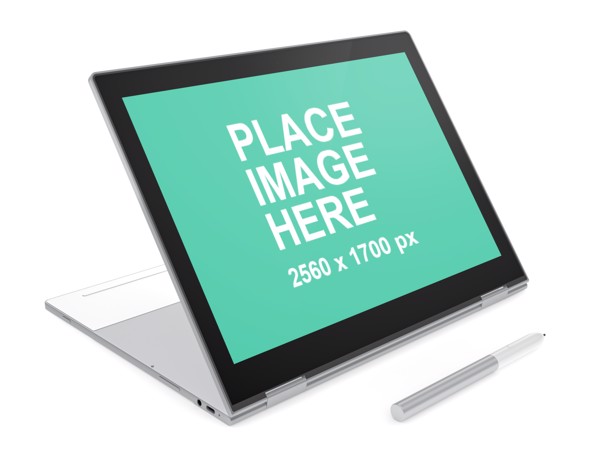 Open Google Pixelbook